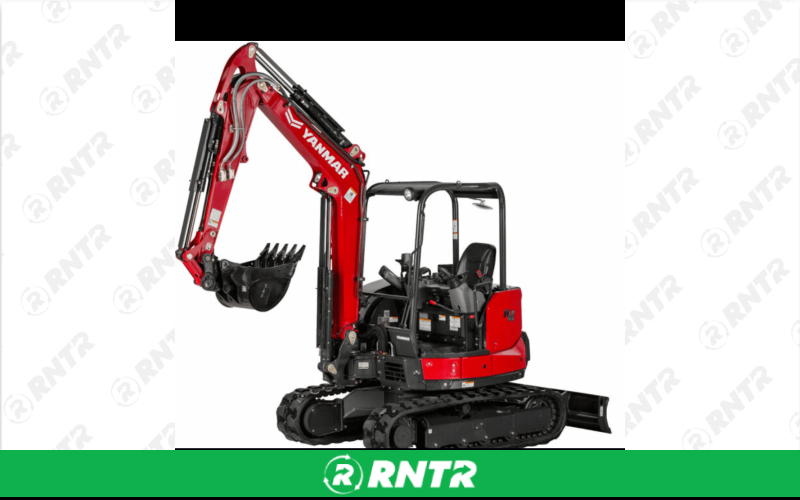 Generic EXCAVATOR 10500 LBS – For rent in West Hartford, Connecticut – Butler Equipment | RNTR.com – Image 2 of 2