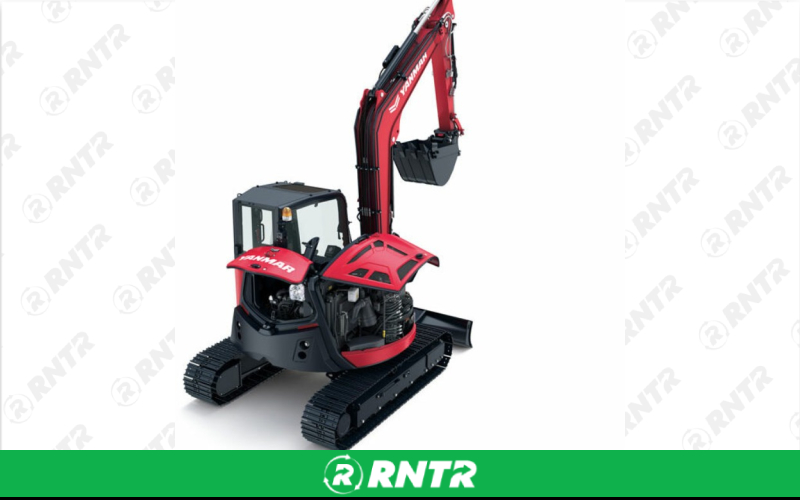 Generic EXCAVATOR 18000 LBS – For rent in west-hartford, connecticut – Butler Equipment | RNTR.com – Image 1