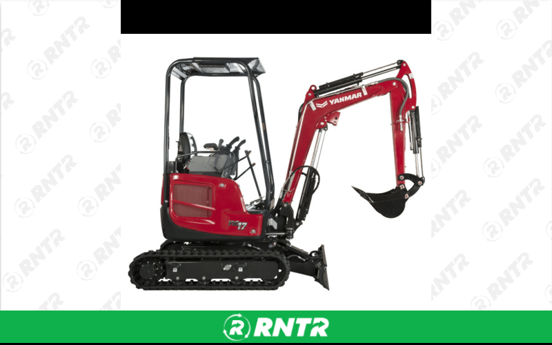 Generic EXCAVATOR 4000 LBS – For rent in West Hartford, Connecticut – Butler Equipment | RNTR.com – Image 2 of 3