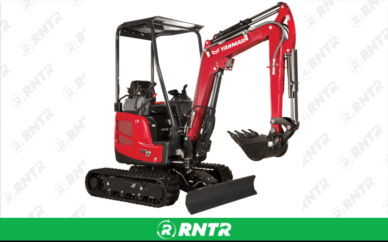 Generic EXCAVATOR 4000 LBS – For rent in West Hartford, Connecticut – Butler Equipment | RNTR.com – Image 3 of 3