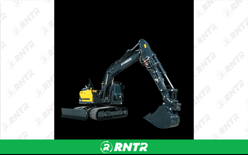 Generic EXCAVATOR 43000 LBS – For rent in west-hartford, connecticut – Butler Equipment | RNTR.com – Image 1
