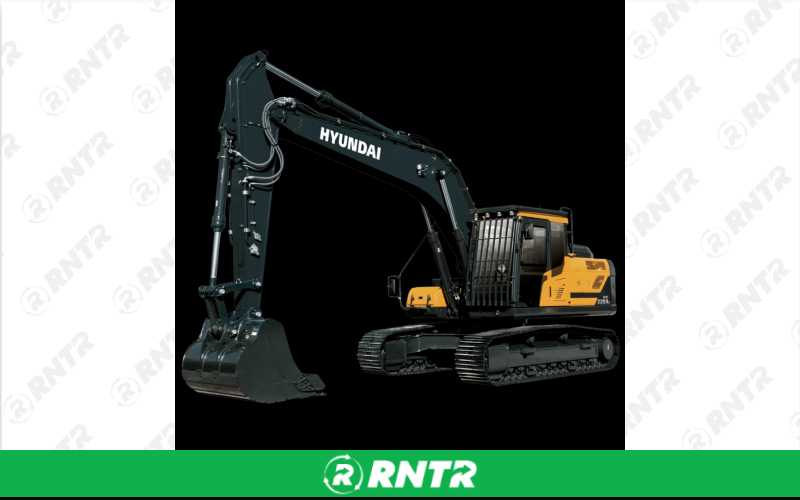 Generic EXCAVATOR 52000 LBS – For rent in west-hartford, connecticut – Butler Equipment | RNTR.com – Image 1
