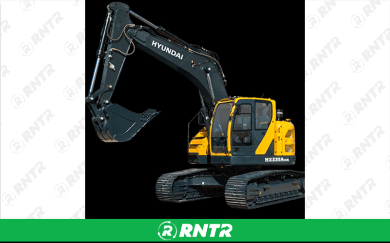 Generic EXCAVATOR 55000 LBS – For rent in west-hartford, connecticut – Butler Equipment | RNTR.com – Image 1