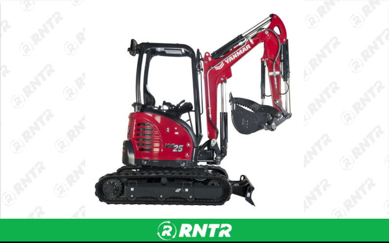 Generic EXCAVATOR 6000 LBS – For rent in west-hartford, connecticut – Butler Equipment | RNTR.com – Image 1