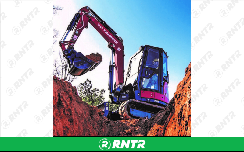 Generic EXCAVATOR 8000 LBS – For rent in west-hartford, connecticut – Butler Equipment | RNTR.com – Image 1