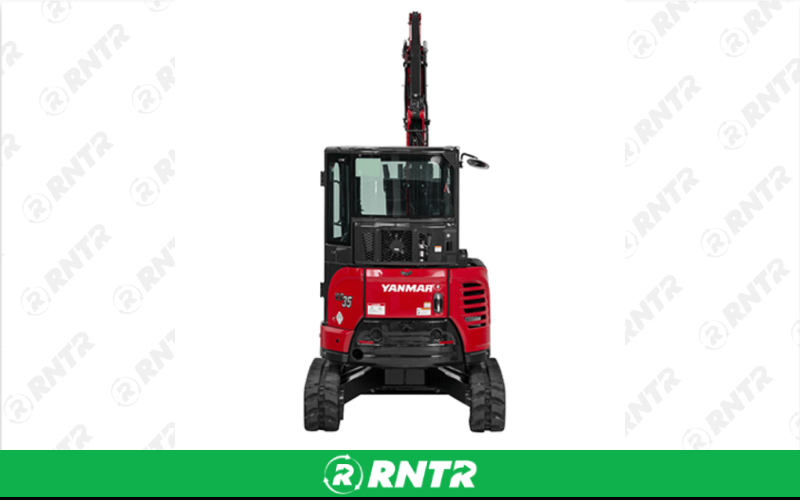 Generic EXCAVATOR 8000 LBS – For rent in West Hartford, Connecticut – Butler Equipment | RNTR.com – Image 2 of 2