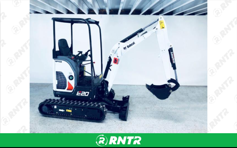 Generic EXCAVATOR -  4000 LBS – For rent in hollywood, florida – Alltool Rental Co. | RNTR.com – Image 1