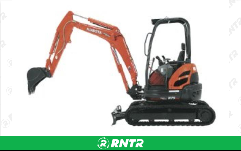 Generic EXCAVATOR -  6000 LBS – For rent in hollywood, florida – Alltool Rental Co. | RNTR.com – Image 1