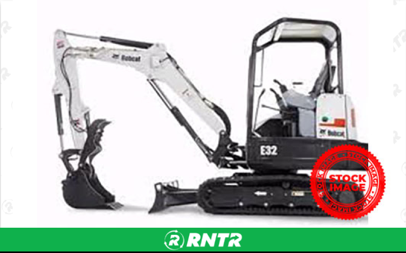BOBCAT EXCAVATOR - BOB CAT E32i – For rent in washington-township, new-jersey – Hoffman\\\'s Supply | RNTR.com – Image 1