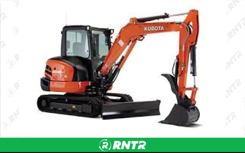 Kubota Excavator 8500# – For rent in Portage, Wisconsin – Capital City Equipment | RNTR.com – Image 3 of 3
