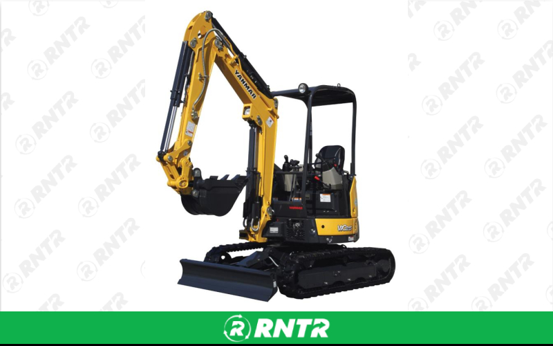 YANMAR EXCAVATOR RENTAL DALLAS VIO35 – For rent in Irving, Texas – Ez Equipment Rental | RNTR.com – Image 2 of 2