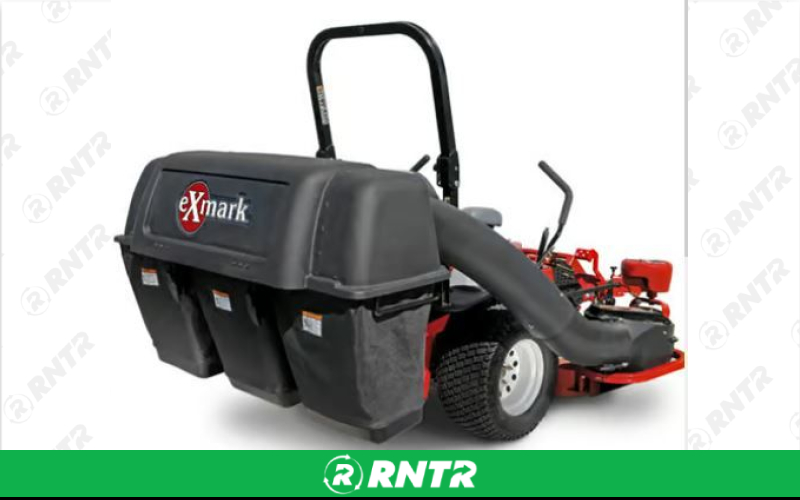 eXMark eXmark Lazer Z 60 Zero Turn Mower w/ Ultra Vac – For rent in commerce-township, michigan – Papa\'s Rental | RNTR.com – Image 1