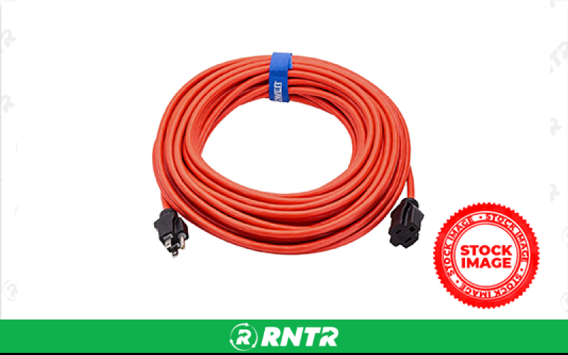 Generic Extension Cord 50ft 12 gauge rental – For rent in eatontown, new-jersey – Semcore Rental Center | RNTR.com – Image 1