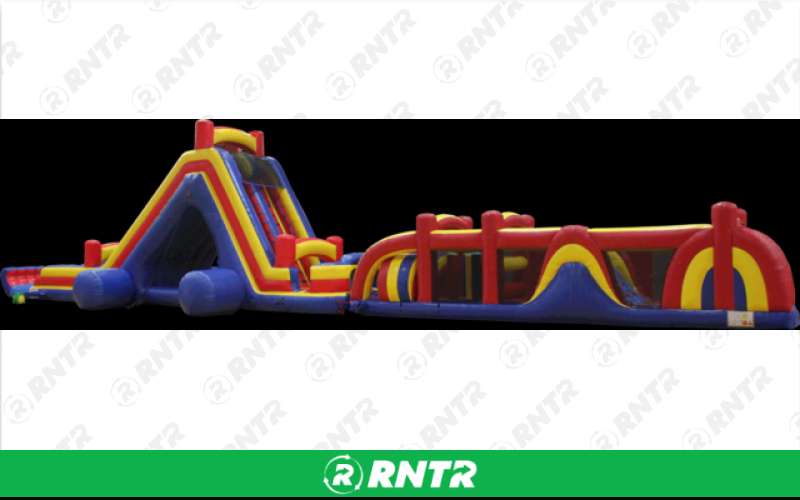 Generic Extreme Obstacle Course – For rent in Sachse, Texas – Fun Times Party Rental | RNTR.com – Image 3 of 3