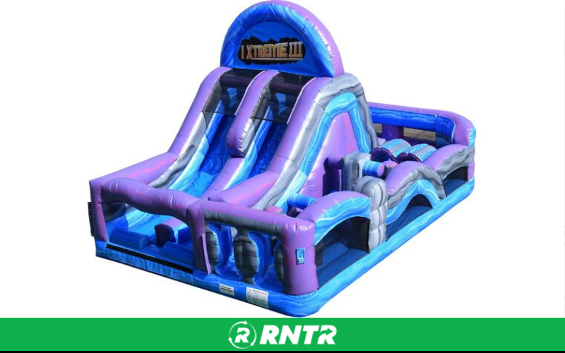 Generic Extreme Warrior Obstacle Course – For rent in Chattanooga, Tennessee – Edgeway Events | RNTR.com – Image 3 of 3