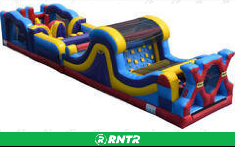 Generic Extreme X Obstacle Course – For rent in Cypress, Texas – Events By ABA | RNTR.com – Image 2 of 2