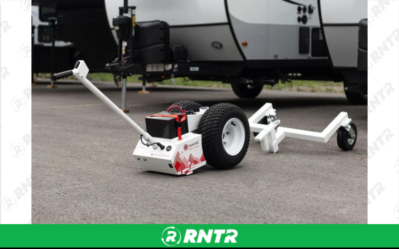 Generic EZ CONNECT HITCH ADAPT FOR TRAILER MOVER – For rent in Edmonds, Washington – Miller\\\'s Equipment and Rent-All inc. | RNTR.com – Image 2 of 3