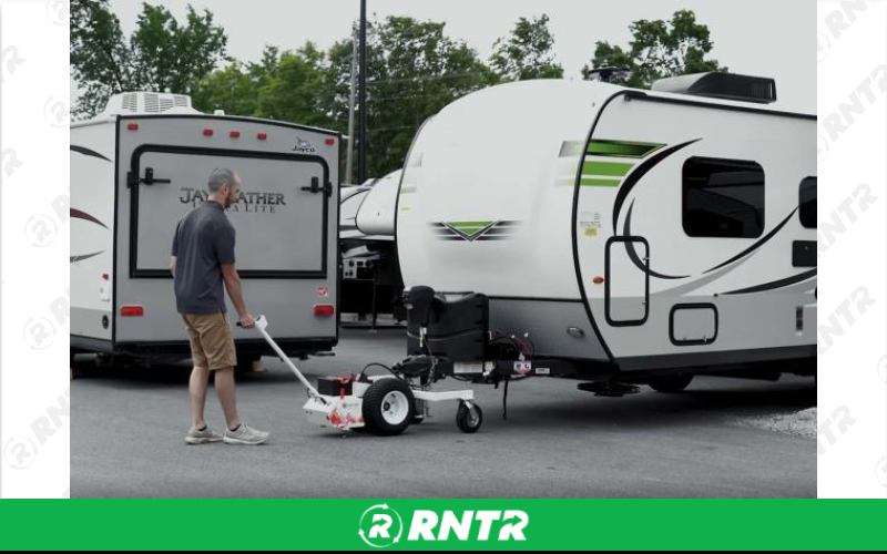 Generic EZ CONNECT HITCH ADAPT FOR TRAILER MOVER – For rent in Edmonds, Washington – Miller\\\'s Equipment and Rent-All inc. | RNTR.com – Image 3 of 3