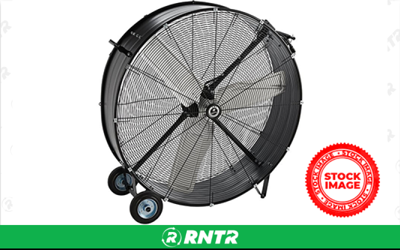 Generic FAN - 32 INCH DRUM – For rent in conway, south-carolina – Conway Rental Center | RNTR.com – Image 1