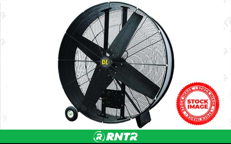 Generic Fan Round 48in – For rent in eatontown, new-jersey – Semcore Rental Center | RNTR.com – Image 1