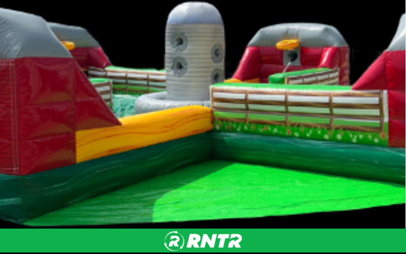 Generic Farm Frenzy – For rent in chattanooga, tennessee – Edgeway Events | RNTR.com – Image 1