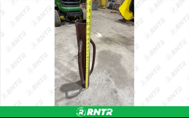 Unknown Fence Post Pounder – For rent in lake-preston, south-dakota – Facility Solutions  | RNTR.com – Image 1