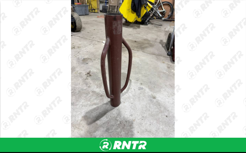 Unknown Fence Post Pounder – For rent in Lake Preston, South Dakota – Facility Solutions  | RNTR.com – Image 2 of 2