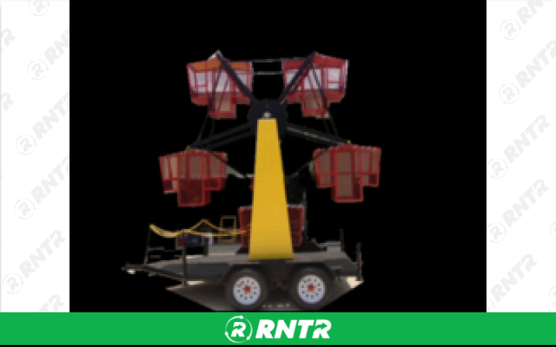 Generic Ferris Wheel Carnival ride rental – For rent in Cypress, Texas – Events By ABA | RNTR.com – Image 1 of 2