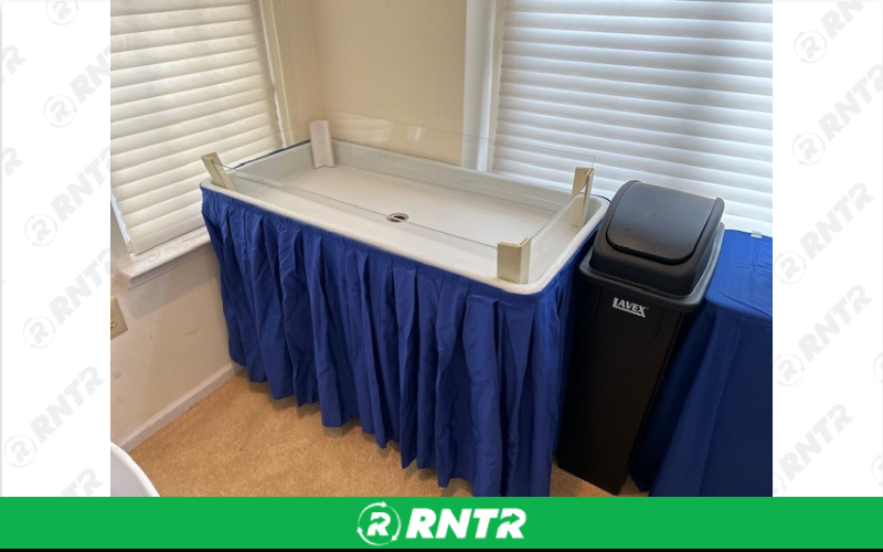 Generic Fill & Chill Jr. Deluxe -  4' – For rent in howell, new-jersey – Mr. Happy Party Rentals | RNTR.com – Image 1
