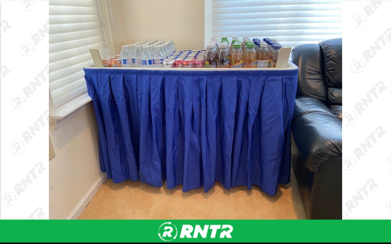 Generic Fill & Chill Jr. Deluxe - 4' – For rent in Howell, New Jersey – Mr. Happy Party Rentals | RNTR.com – Image 3 of 3