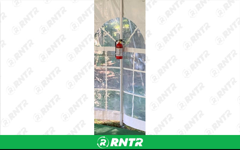 Generic Fire Extinguisher – For rent in howell, new-jersey – Mr. Happy Party Rentals | RNTR.com – Image 1