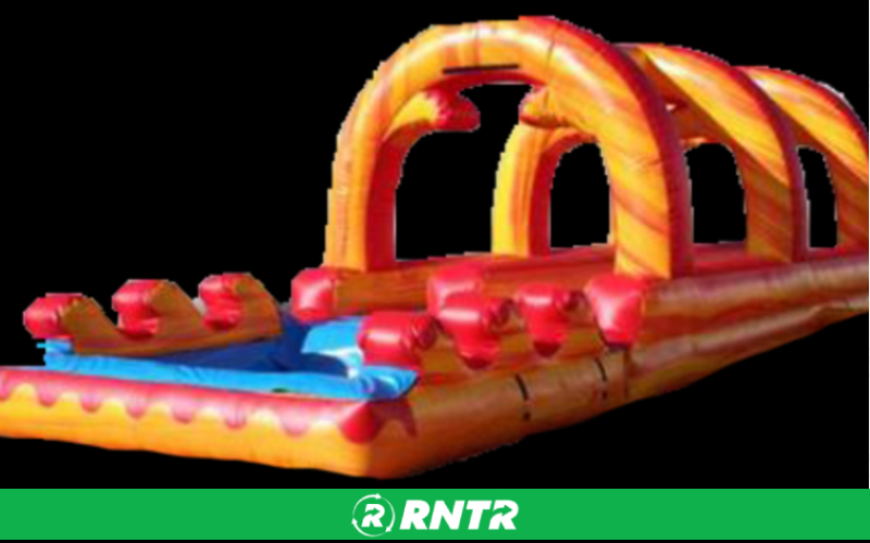 Generic Fire Slip N Dip – For rent in chattanooga, tennessee – Edgeway Events | RNTR.com – Image 1