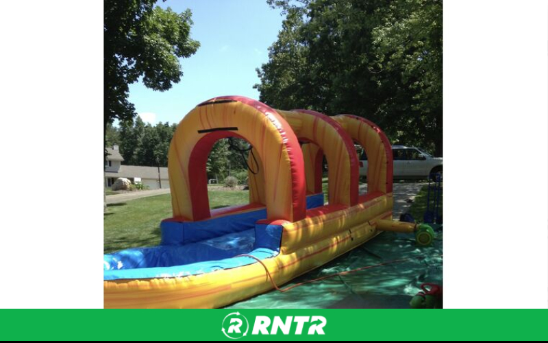 Generic Fire Slip N Dip – For rent in Chattanooga, Tennessee – Edgeway Events | RNTR.com – Image 2 of 3