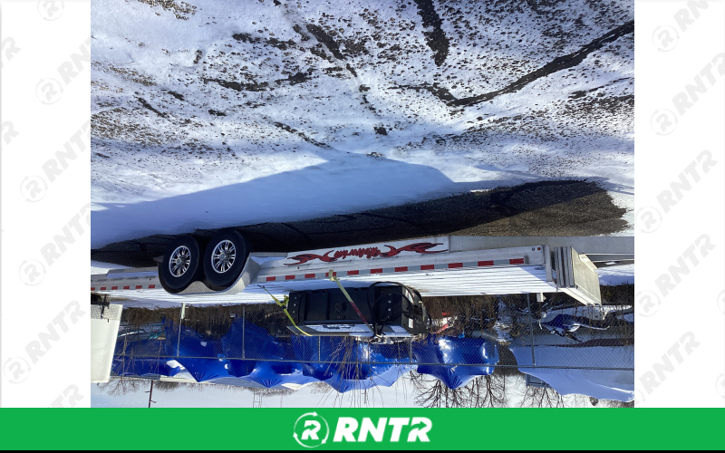 Wolverine Trailer For Rent Flat Bed Trailer – For rent in Alexandria, Minnesota – RNTR Depot of Alexandria MN | RNTR.com – Image 2 of 2