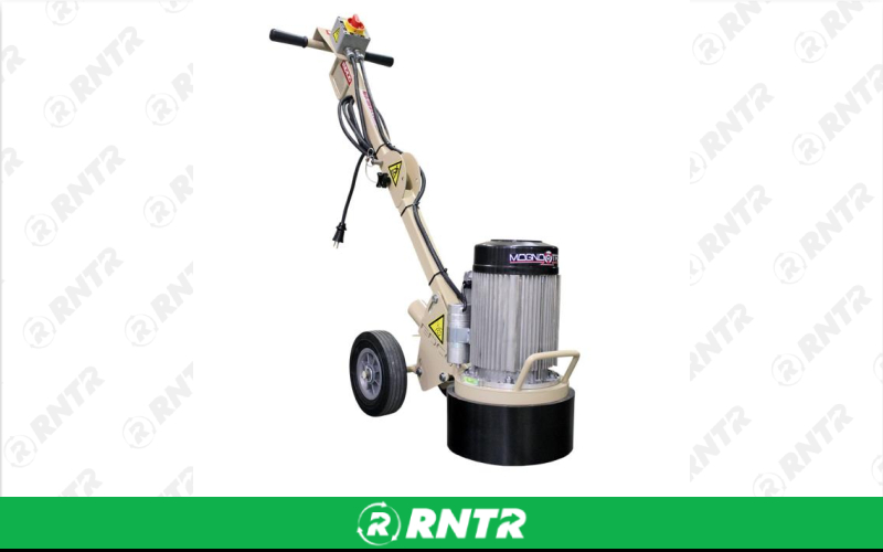 EDCO FLOOR GRINDER - 9in TURBO LITE – For rent in Edmonds, Washington – Miller\\\'s Equipment and Rent-All inc. | RNTR.com – Image 2 of 3