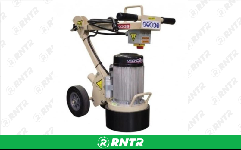 EDCO FLOOR GRINDER - 9in TURBO LITE – For rent in Edmonds, Washington – Miller\\\'s Equipment and Rent-All inc. | RNTR.com – Image 3 of 3