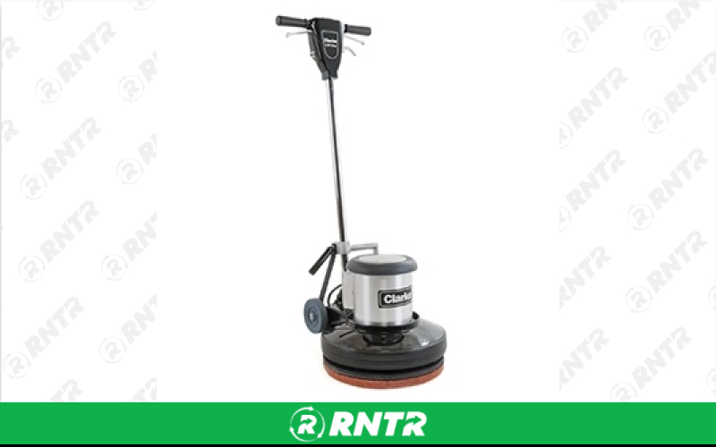Generic Floor Polisher / Scrubber - 17 Inch – For rent in Broadview Heights, Ohio – Broadview Rental | RNTR.com – Image 1 of 1