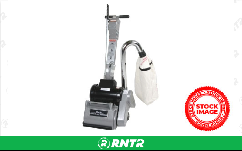 ESSEX SILVERLINE FLOOR SANDER - DRUM 1 HP – For rent in washington-township, new-jersey – Hoffman\\\'s Supply | RNTR.com – Image 1
