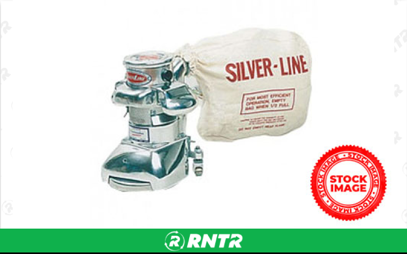 ESSEX SILV FLOOR SANDER - EDGER - 7in – For rent in washington-township, new-jersey – Hoffman\\\'s Supply | RNTR.com – Image 1