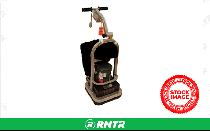 CLARKE AMR FLOOR SANDER -SQUARE BUFF 12ftX18ft ORBL – For rent in washington-township, new-jersey – Hoffman\\\'s Supply | RNTR.com – Image 1