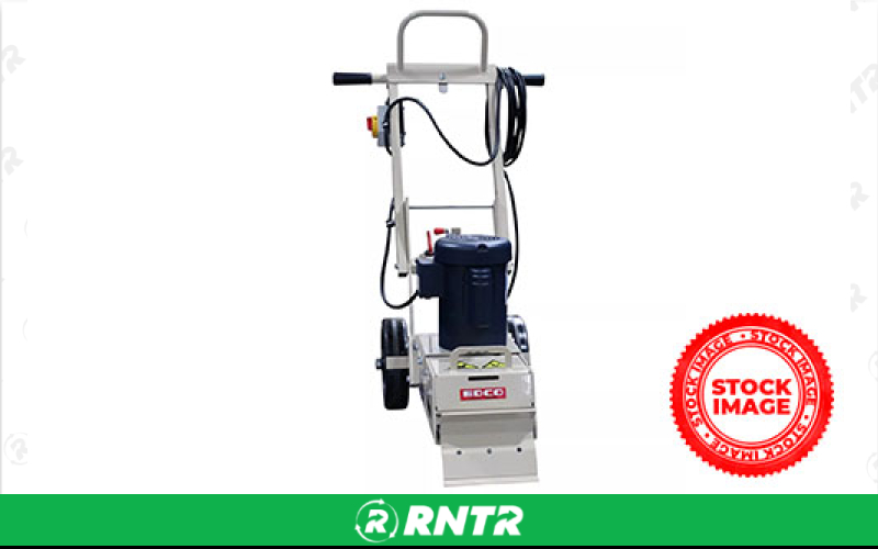 WARNER NATIONAL FLOOR TILE & CARPET STRIPPER WALK BEHIND – For rent in washington-township, new-jersey – Hoffman\\\'s Supply | RNTR.com – Image 1