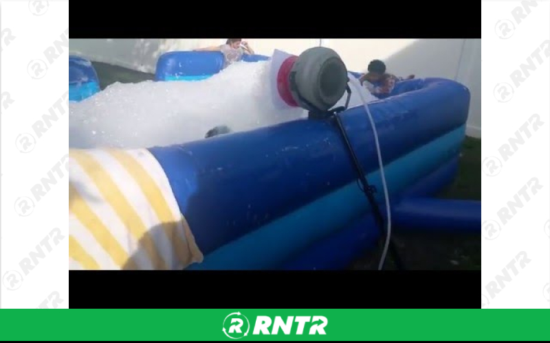 Generic Foam Pit (2 Hours Included) – For rent in orlando, florida – King of Bounce | RNTR.com – Image 1