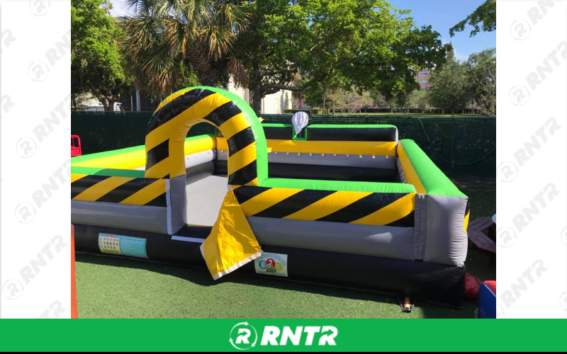 Generic Foam Pit – For rent in hallandale-beach, florida – Perfect Party Rental | RNTR.com – Image 1