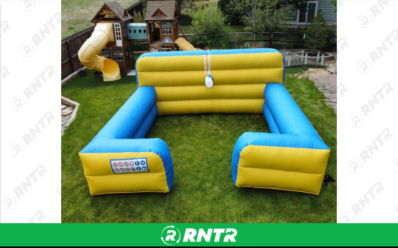 Generic Foam Pit – For rent in howell, new-jersey – Mr. Happy Party Rentals | RNTR.com – Image 1