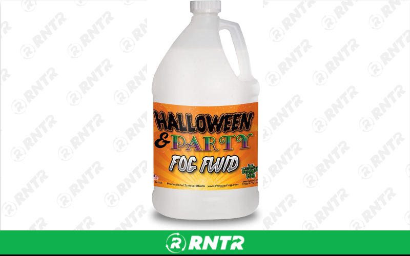 Generic Fog Machine "Juice" – For rent in howell, new-jersey – Mr. Happy Party Rentals | RNTR.com – Image 1