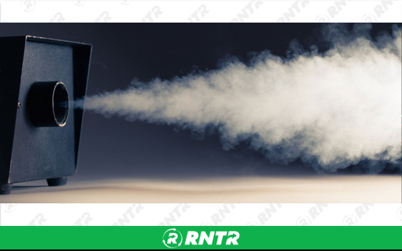 Generic Fog Machine – For rent in Howell, New Jersey – Mr. Happy Party Rentals | RNTR.com – Image 2 of 2