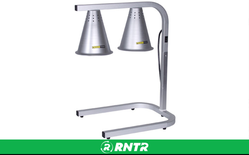 Generic FOOD WARMING HEAT LAMP - 250 WATT DUAL B – For rent in bayonne, new-jersey – Resnicks Party Rental | RNTR.com – Image 1