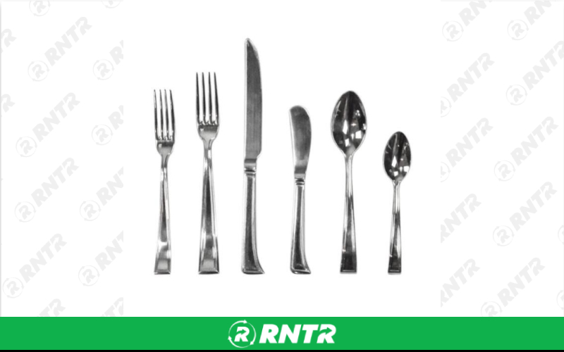 Generic FORK - DINNER PANTHEON – For rent in Edmonds, Washington – Miller\\\'s Equipment and Rent-All inc. | RNTR.com – Image 2 of 2