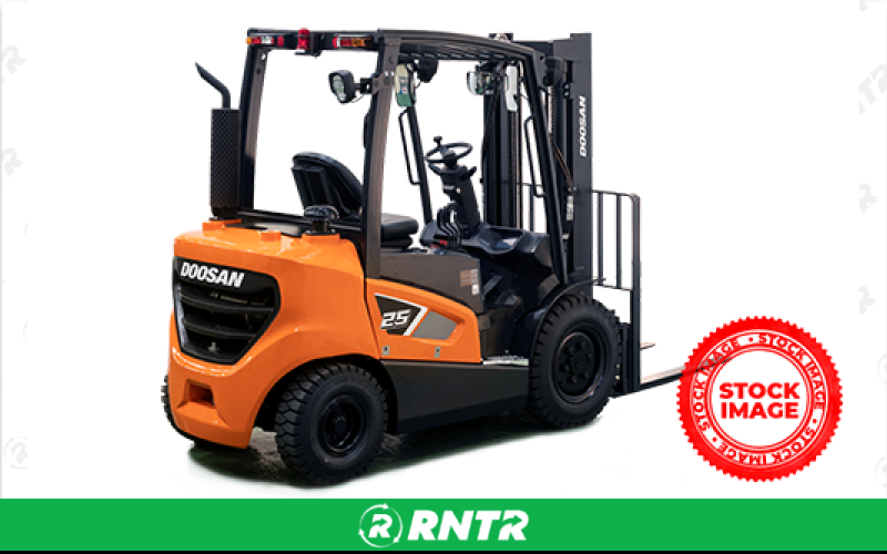 DOOSAN FORK LIFT - DOOSAN – For rent in conway, south-carolina – Conway Rental Center | RNTR.com – Image 1