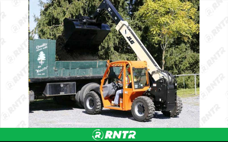 JLG FORKLIFT JLG RT G5-18A 18ft – For rent in Burnet, Texas – Minuteman Rentals | RNTR.com – Image 2 of 3